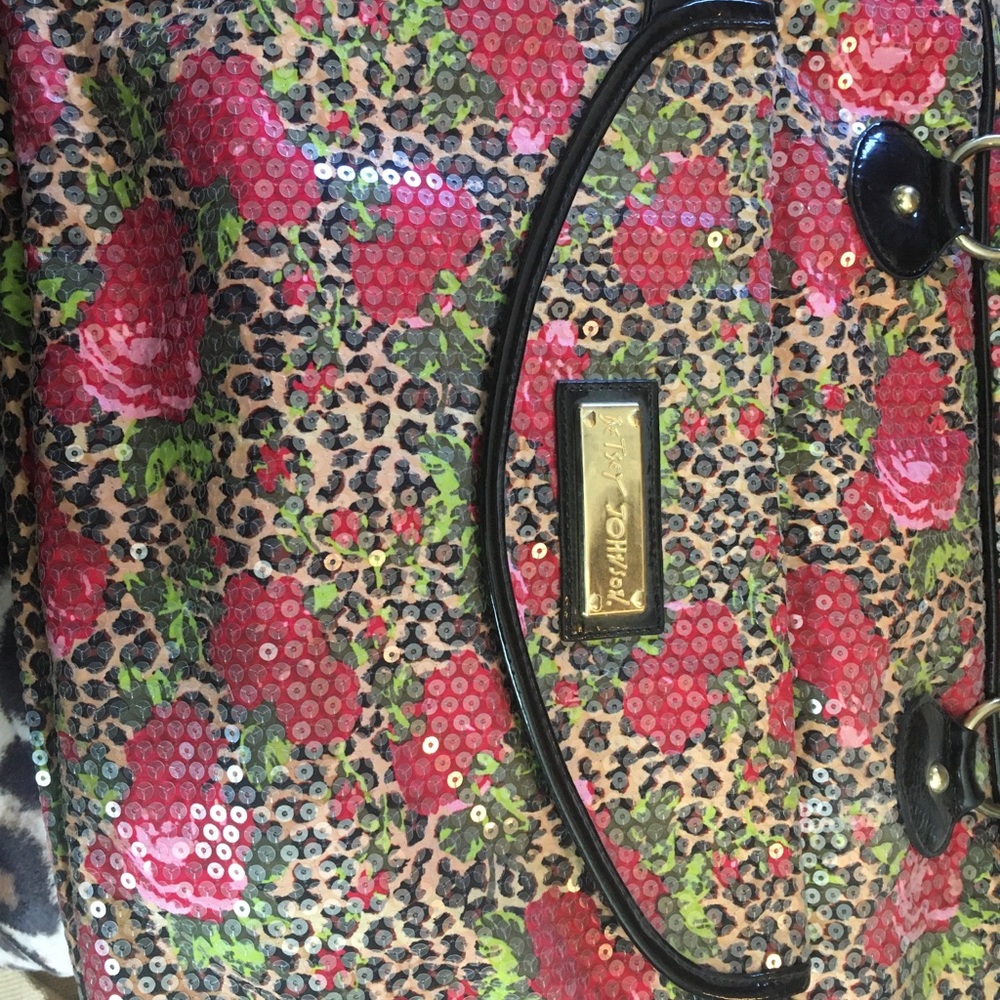Gorgeous Sequin Bag